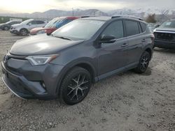 Toyota rav4 salvage cars for sale: 2016 Toyota Rav4 SE