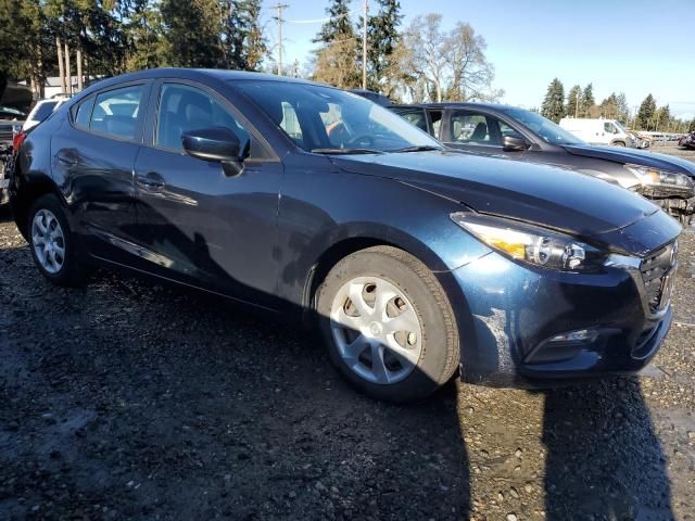 2018 Mazda 3 Sport