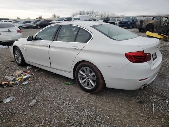 2014 BMW 528 I