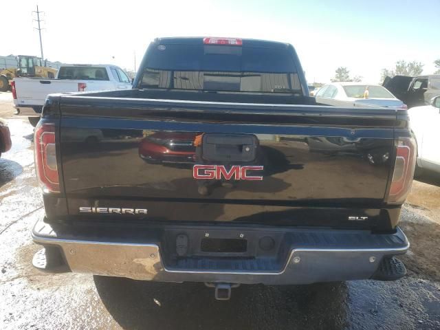 2016 GMC Sierra K1500 SLT