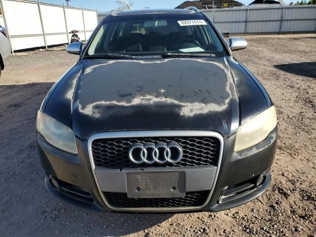 2006 Audi A4 S-LINE 2.0T Avant Quattro