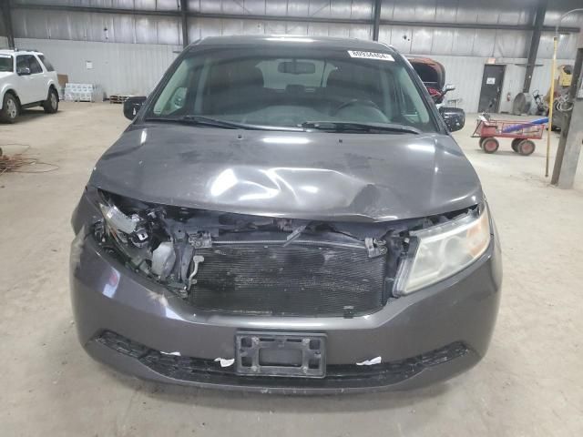 2012 Honda Odyssey EXL