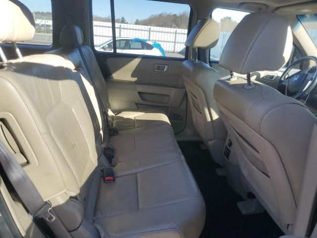 2009 Honda Pilot EXL