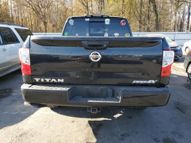 2019 Nissan Titan SV