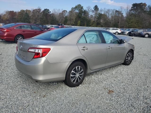 2013 Toyota Camry L