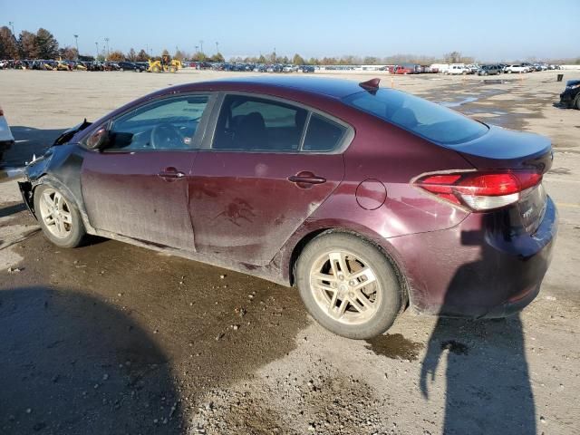 2018 KIA Forte LX