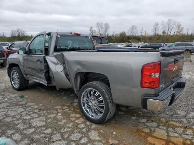 2012 Chevrolet Silverado C1500