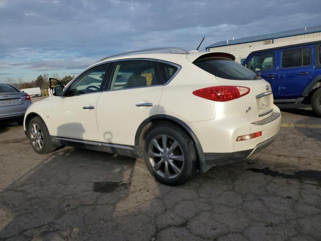 2016 Infiniti QX50