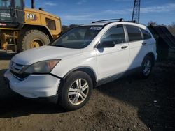 Honda crv salvage cars for sale: 2011 Honda CR-V EX