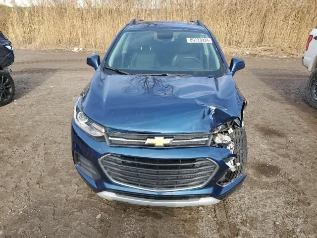 2019 Chevrolet Trax 1LT