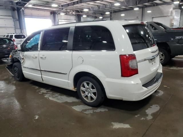 2011 Chrysler Town & Country Touring