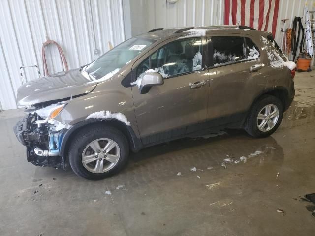 2022 Chevrolet Trax 1LT