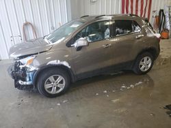 Chevrolet Trax salvage cars for sale: 2022 Chevrolet Trax 1LT