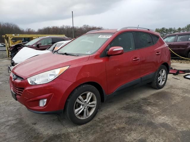 2013 Hyundai Tucson GLS