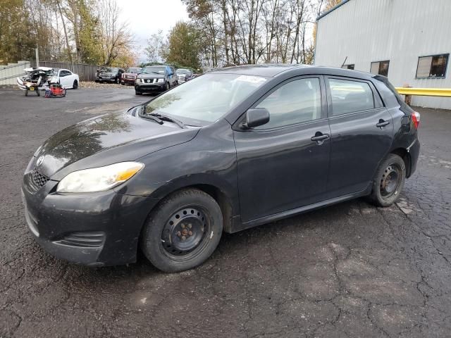 2010 Toyota Corolla Matrix