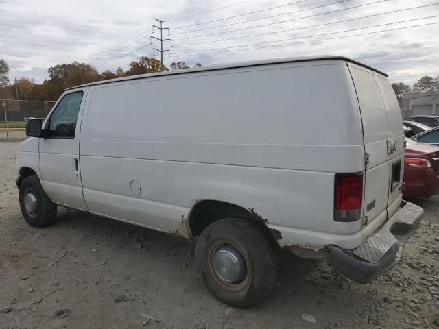 2005 Ford Econoline E350 Super Duty Van