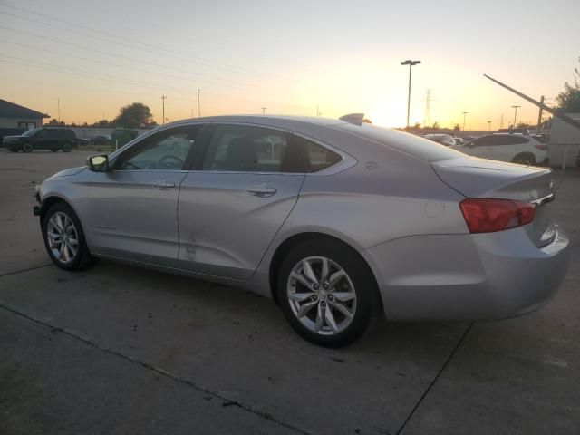 2017 Chevrolet Impala LT