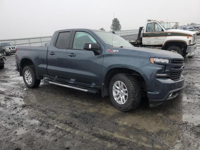 2019 Chevrolet Silverado K1500 RST