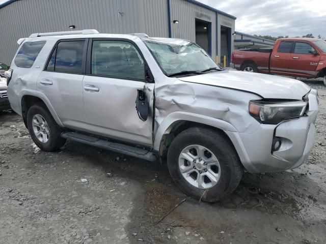 2018 Toyota 4runner SR5