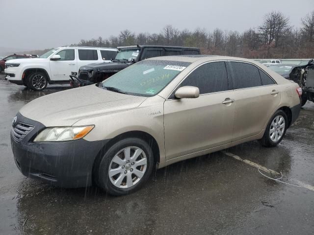 2007 Toyota Camry Hybrid