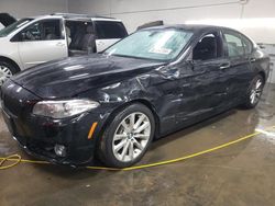 BMW 5 Series salvage cars for sale: 2016 BMW 528 XI