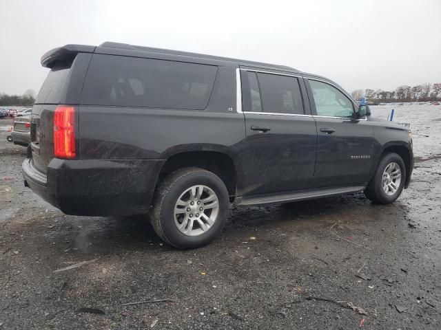 2018 Chevrolet Suburban K1500 LT