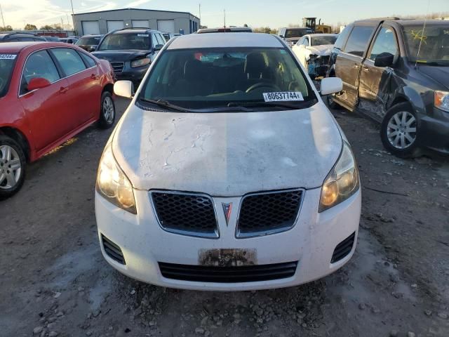 2009 Pontiac Vibe