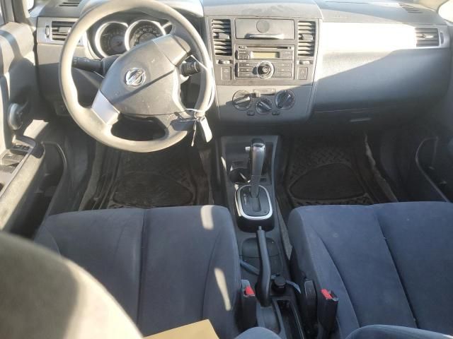 2008 Nissan Versa S