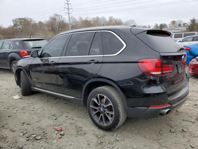 2015 BMW X5 XDRIVE35I