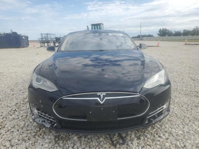 2014 Tesla Model S