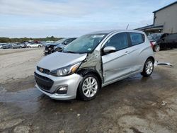 Chevrolet Spark salvage cars for sale: 2020 Chevrolet Spark 1LT