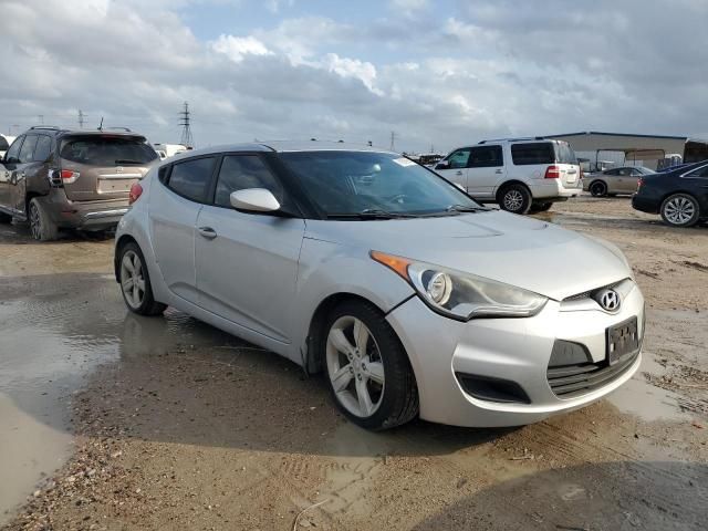 2013 Hyundai Veloster