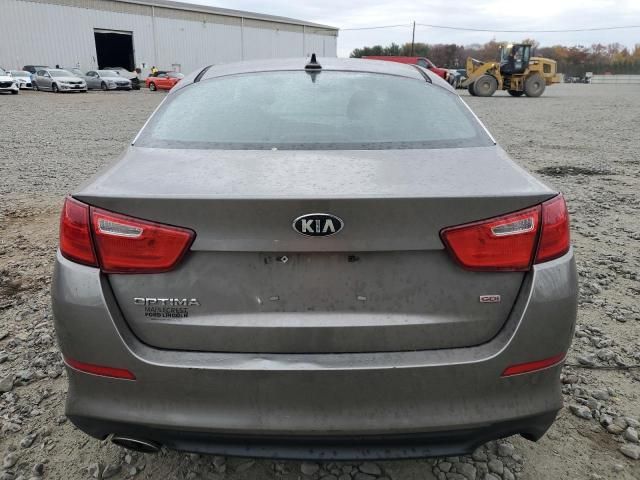 2015 KIA Optima LX