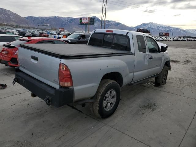 2006 Toyota Tacoma Access Cab