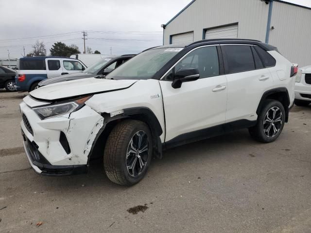 2021 Toyota Rav4 Prime XSE