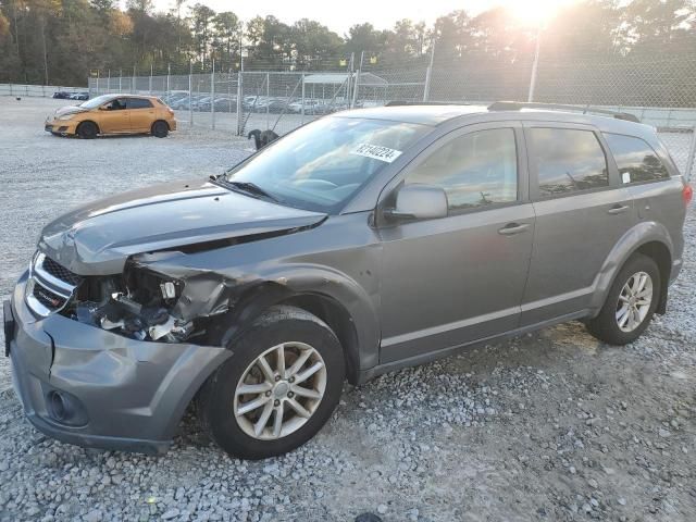 2013 Dodge Journey SXT