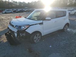 KIA Soul salvage cars for sale: 2016 KIA Soul