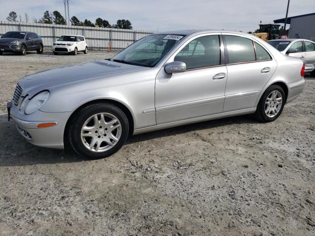 2005 Mercedes-Benz E 320