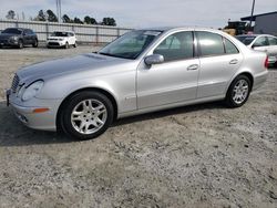 Mercedes-Benz salvage cars for sale: 2005 Mercedes-Benz E 320