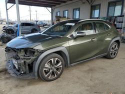 Lexus ux 200 salvage cars for sale: 2019 Lexus UX 200