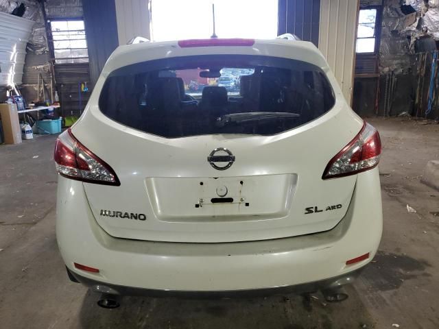 2014 Nissan Murano S