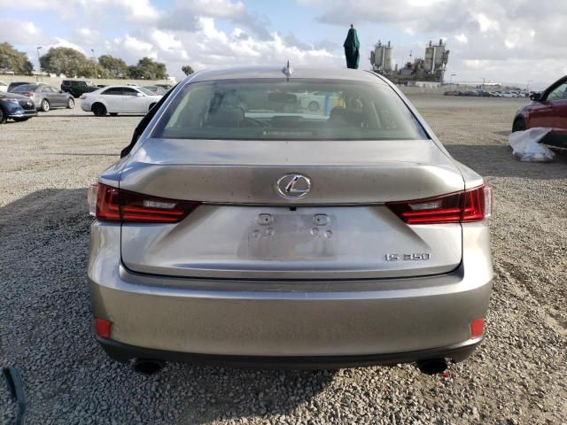 2014 Lexus IS 350