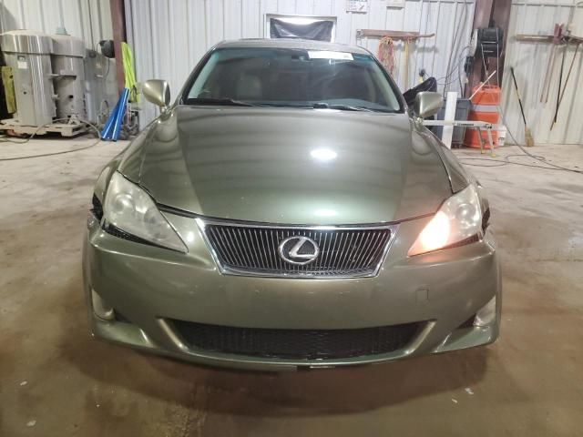 2007 Lexus IS 250