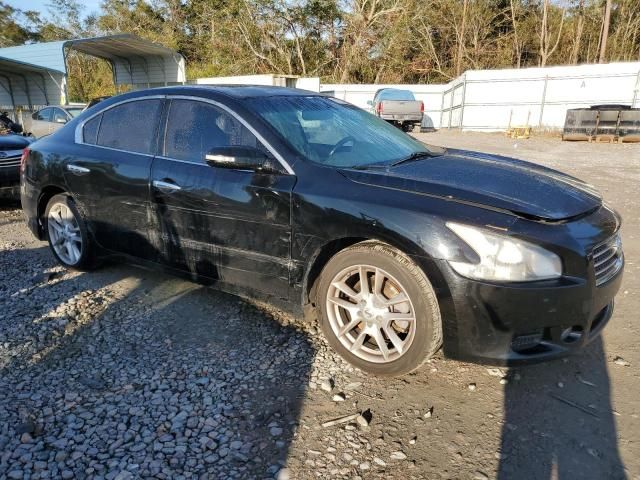 2011 Nissan Maxima S