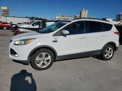 Ford Vehiculos salvage en venta: 2016 Ford Escape SE