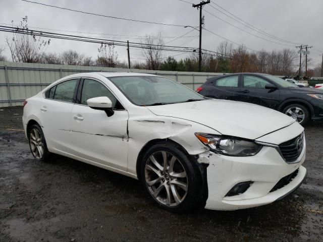 2015 Mazda 6 Grand Touring