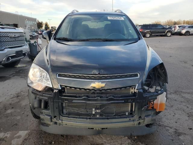 2012 Chevrolet Captiva Sport