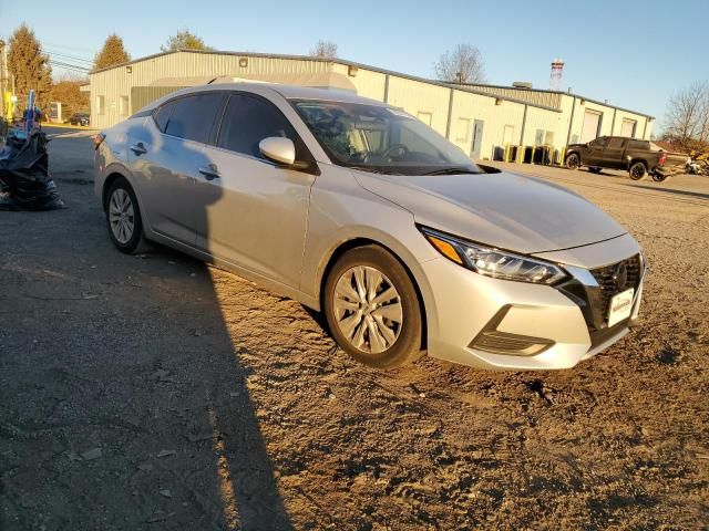 2023 Nissan Sentra S