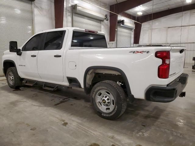 2020 Chevrolet Silverado K2500 Heavy Duty