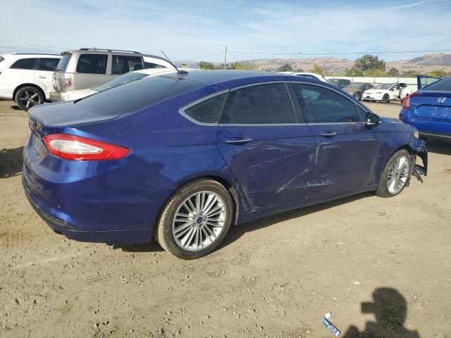 2014 Ford Fusion SE Hybrid